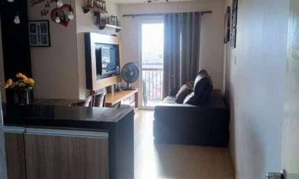 Apartamento com 2 dormitórios à venda, 52 m² por R$ 420.000,00 - Gopoúva - Guarulhos/SP