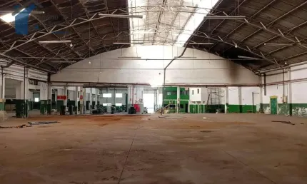 Galpão para alugar, 4600 m² por R$ 121.500,00/mês - Parque Novo Mundo - São Paulo/SP
