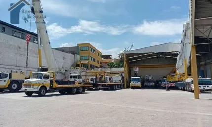 Galpão para alugar, 2000 m² por r$ 131.000,00/mês - parque novo mundo - são paulo/sp