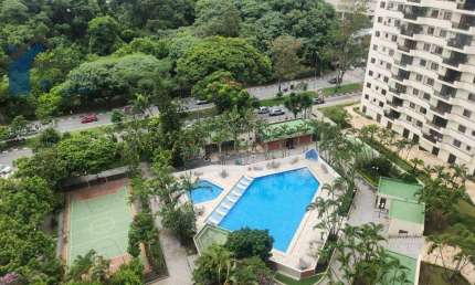 Apartamento com 3 dormitórios para alugar, 168 m² por R$ 12.132,00/mês - Bosque Maia - Guarulhos/SP
