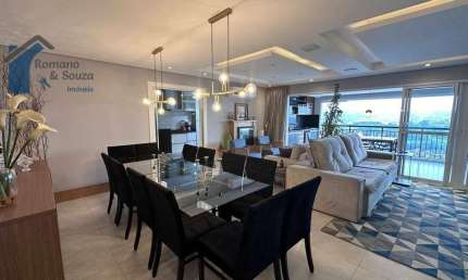Apartamento com 3 dormitórios à venda, 154 m² por R$ 1.900.000 - Jardim Maia - Guarulhos/SP
