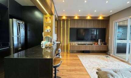Apartamento com 3 dormitórios à venda, 93 m² por R$ 1.600.000,00 - Vila Alzira - Guarulhos/SP
