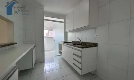 Apartamento Locação no Condomínio Villagio Golden Tower, com 3 dormitórios para alugar, 70 m² por R$ 3.113/mês - Picanço - Guarulhos-SP