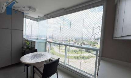 Apartamento com 2 dormitórios à venda, 63 m² por R$ 599.000,00 - Vila Endres - Guarulhos/SP