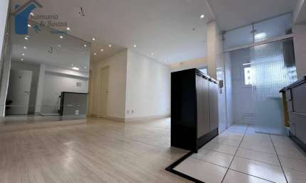 Apartamento com 2 dormitórios à venda, 65 m² por R$ 595.000,00 - Jardim Maia - Guarulhos/SP