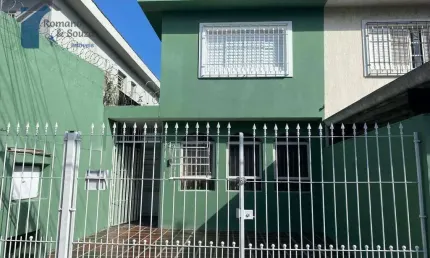 Sobrado com 3 dormitórios à venda, 146 m² por R$ 954.000,00 - Jardim Santa Mena - Guarulhos/SP