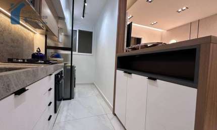 Apartamento com 2 dormitórios à venda, 71 m² por R$ 635.590,00 - Vila Augusta - Guarulhos/SP