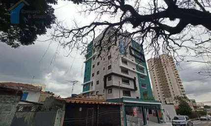 Apartamento com 2 dormitórios à venda, 51 m² por R$ 380.000,00 - Vila Progresso - Guarulhos/SP