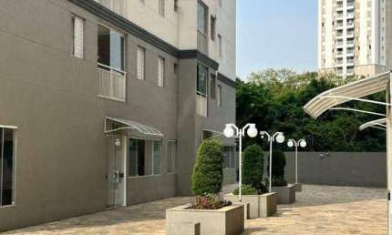 Apartamento com 2 dormitórios à venda, 54 m² por R$ 371.000 - Macedo - Guarulhos/SP