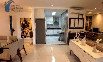 Apartamento com 3 dormitórios à venda, 114 m² por R$ 1.080.000,00 - Vila Galvão - Guarulhos/SP