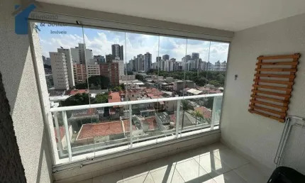 Studio com 1 dormitório para alugar, 35 m² por R$ 3.087,75/mês - Vila Gomes Cardim - São Paulo/SP