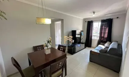 Apartamento com 2 dormitórios à venda, 50 m² por R$ 298.000,00 - Centro - Guarulhos/SP