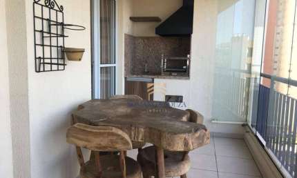 Apartamento com 2 dormitórios para alugar, 83 m² por R$ 5.057,00/mês - Centro - Guarulhos/SP