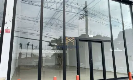 Salão para alugar, 400 m² por r$ 11.000,00/mês - jardim santa mena - guarulhos/sp