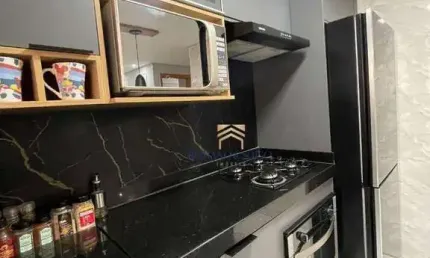 Apartamento com 2 dormitórios à venda, 40 m² por r$ 280.000,00 - são joão - guarulhos/sp