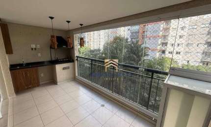 Apartamento com 3 dormitórios para alugar, 80 m² por R$ 4.460,00/mês - Jardim Maia - Guarulhos/SP