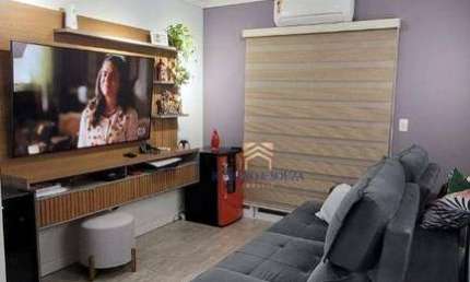 Apartamento à venda, 89 m² por R$ 689.000,00 - Gopoúva - Guarulhos/SP