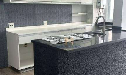 Apartamento para alugar, 72 m² por R$ 4.224,00/mês - Vila Augusta - Guarulhos/SP
