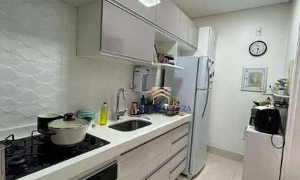 Apartamento para alugar, 62 m² por R$ 3.560,00/mês - Vila Augusta - Guarulhos/SP
