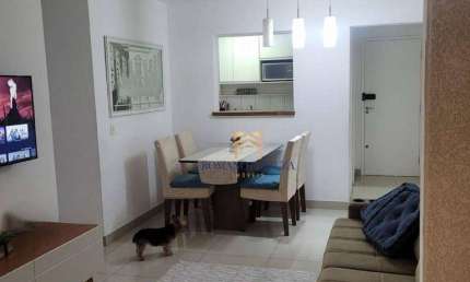 Apartamento com 3 dormitórios à venda, 71 m² por R$ 515.000,00 - Macedo - Guarulhos/SP