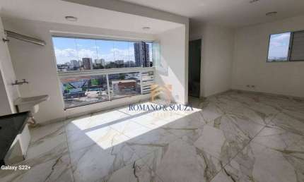 Studio Novo com 1 dormitório para alugar, 33 m² por R$ 2.400/mês - Macedo - Guarulhos/SP