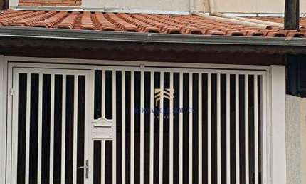 Sobrado com 2 dormitórios à venda, 98 m² por R$ 690.000,00 - Jardim Ana Maria - Guarulhos/SP