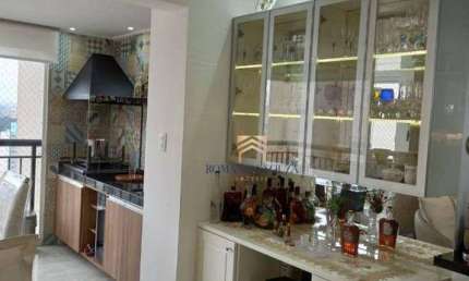 Apartamento com 2 dormitórios à venda, 68 m² por R$ 656.900,00 - Jardim Flor da Montanha - Guarulhos/SP