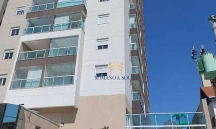Apartamento com 3 dormitórios à venda, 99 m² por R$ 749.900,00 - Vila Progresso - Guarulhos/SP