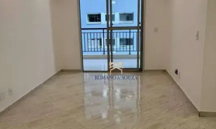 Apartamento com 3 dormitórios à venda, 76 m² por R$ 500.000 - Picanco - Guarulhos/SP
