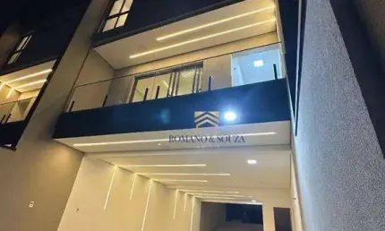 Sobrado com 3 dormitórios à venda, 200 m² por R$ 1.490.000 - Vila Augusta - Guarulhos/SP
