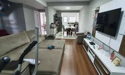 Vendo Lindo Sobrado , 147 m² - 3 Dorms  - por R$ 849.900 - Vila Rosália - Guarulhos/SP
