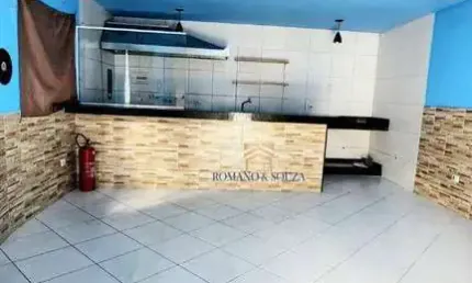 Salão para alugar, 40 m² por R$ 1.700,00/mês - Centro - Guarulhos/SP