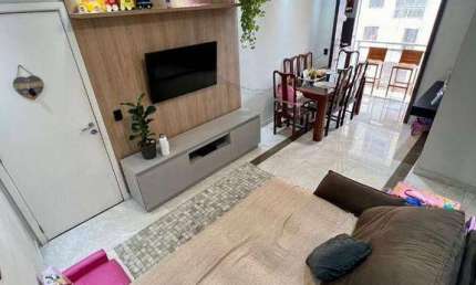 Apartamento com 2 dormitórios à venda, 59 m² por R$ 490.000,00 - Picanço - Guarulhos/SP