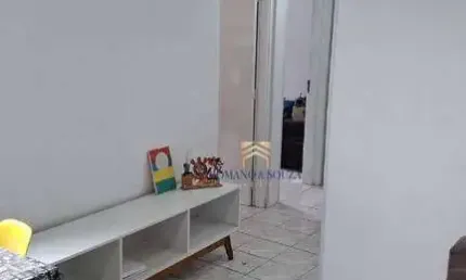 Apartamento com 2 dormitórios para alugar, 47 m² por r$ 1.457,00/mês - vila izabel - guarulhos/sp