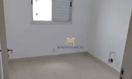 Apartamento com 2 dormitórios para alugar, 45 m² por R$ 2.480,00/mês - Vila Rio de Janeiro - Guarulhos/SP