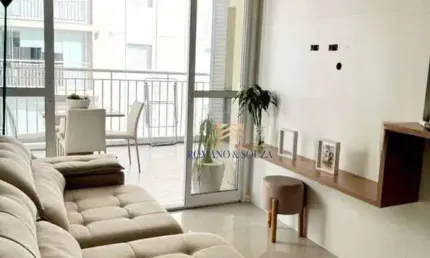 Apartamento com 2 dormitórios para alugar, 62 m² por R$ 4.200,00/mês - Macedo - Guarulhos/SP