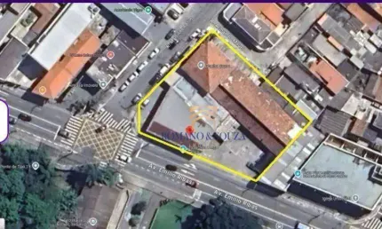 Terreno para alugar, 1743 m² por r$ 70.000/mês - jardim tranqüilidade - guarulhos/sp