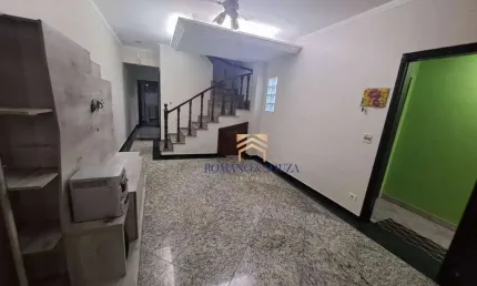 Sobrado com 3 dormitórios para alugar, 225 m² por r$ 5.000/mês - vila galvão - guarulhos/sp