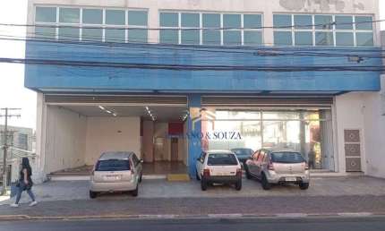 Prédio para alugar, 860 m² por r$ 20.800/mês - centro - poá/sp