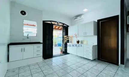 Kitnet com 1 dormitório para alugar, 30 m² por r$ 1.900/mês - macedo - guarulhos/sp