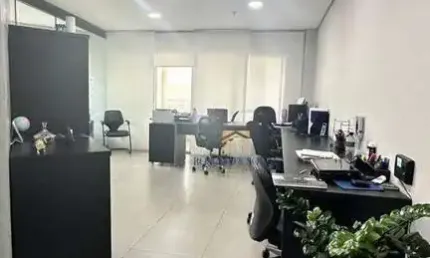Sala para alugar, 49 m² por r$ 5.368,00/mês - jardim maia - guarulhos/sp