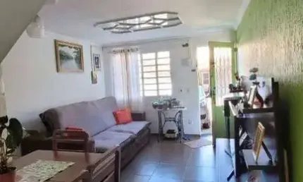 Sobrado com 2 dormitórios à venda, 80 m² por R$ 350.000,00 - Jardim Adriana - Guarulhos/SP