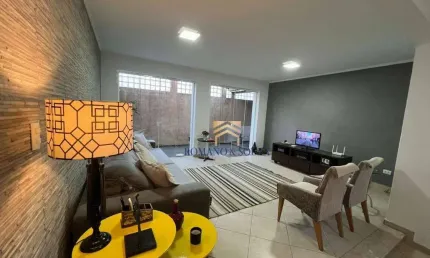 Sobrado com 4 dormitórios, 238 m² - venda por r$ 1.038.000,00 ou aluguel por r$ 5.150,31/mês - ponte grande - guarulhos/sp
