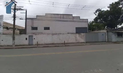 Galpão para alugar, 750 m² por r$ 21.750,00/mês - cumbica - guarulhos/sp