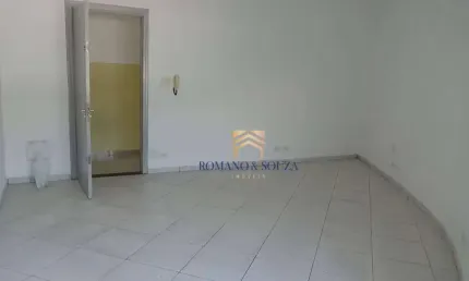 Sala para alugar, 37 m² por r$ 621/mês - centro - guarulhos/sp