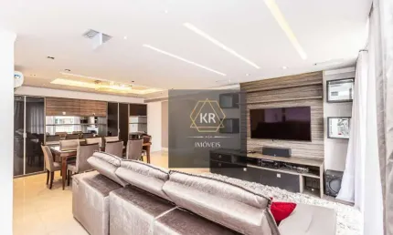 Apartamento mobiliado, para alugar, vila izabel - curitiba/pr