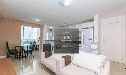 Apartamento, Mobiliado, com 3 quartos,  para Locação, Santa Cândida - Curitiba/PR