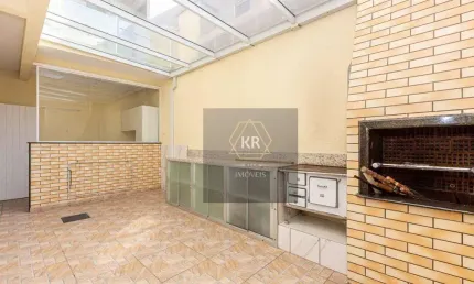 Sobrado com elevador e 3 dormitórios para alugar próximo ao shopping palladium