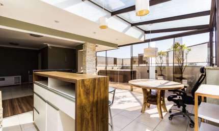 Cobertura com 3 quartos à venda na Rua Bororós, Vila Izabel, Curitiba