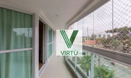 Apartamento com 3 quartos à venda na Rua Ângelo Nabosne, Ecoville, Curitiba